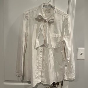 NWT J. Crew “Poplin” Shirt
